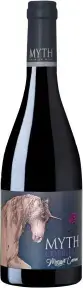 Вино Vignobles Vellas Myth Cabernet Sauvignon 2020 0.75 л