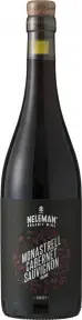 Вино Neleman Organic Monastrell Cabernet Sauvignon Valencia DO 2020 0.75 л
