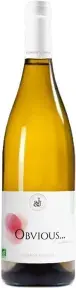 Вино Domaine Valjulius Obvious Blanc 2020 0.75 л