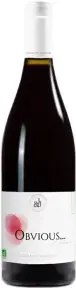 Вино Domaine Valjulius Obvious Rouge 2018 0.75 л