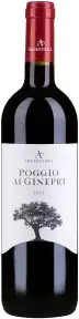Вино Argentiera Poggio ai Ginepri Rosso Toscana IGT, 2021, 0.75 л