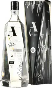 Водка Vodka A, gift box, 0.7 л