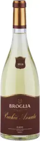 Вино Broglia Vecchia Annata Gavi del Comune di Gavi DOCG, 2010, 0.75 л