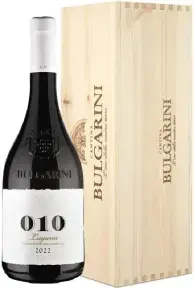Вино Bulgarini 010 Lugana DOC, wooden box, 2022, 1.5 л