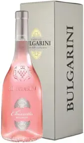 Вино Bulgarini Chiaretto Riviera del Garda Classico DOC, gift box, 2022, 1.5 л