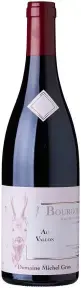 Вино Domaine Michel Gros Bourgogne Hautes-Cotes de Nuits Au Vallon AOC, 2020, 0.75 л