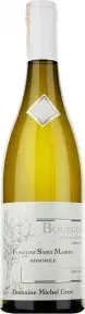 Вино Domaine Michel Gros Bourgogne Hautes Cotes de Nuits Fontaine Saint Martin Blanc, 2020, 0.75 л