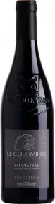 Вино Le Colombier Tradition Vacqueyras AOP, 2022, 0.75 л