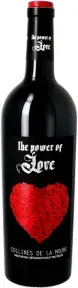 Вино Vignobles Vellas The Power of Love Rouge Collines de la Moure IGP 2020 0.75 л