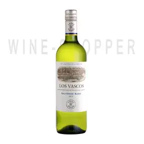 Вино Los Vascos Sauvignon Blanc 0.75 л