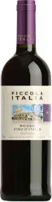 Вино Piccola Italia Rosso Dry 2021 0.75 л