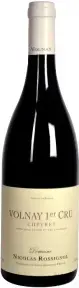 Вино Domaine Nicolas Rossignol Volnay Premier Cru Chevret AOC, 2011, 0.75 л