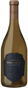 Вино Progreso Premium Chardonnay 2017 0.75 л