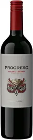 Вино Progreso Syrah-Malbec Mendoza 2021 0.75 л