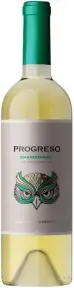 Вино Progreso Chardonnay 2021 0.75 л