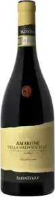 Вино SalvaTerra Amarone della Valpolicella Classico DOCG 2017 0.75 л