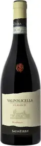 Вино SalvaTerra Valpolicella Classico DOC 2021 0.75 л