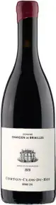 Вино Domaine Chandon de Briailles Corton Grand Cru Clos du Roi AOC, 2020, 750 мл