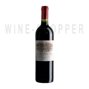 Вино Los Vascos Grande Reserve 0.75 л