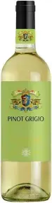 Вино Solarita Pinot Grigio Venezie DOC 2022 0.75 л