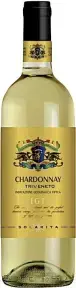 Вино Solarita Chardonnay Triveneto IGT 2022 0.75 л