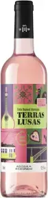 Вино Adega de Redondo Terras Lusas Rose Alentejano VR 2021 0.75 л