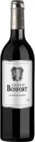 Вино Chateau Bonfort Lalande-de-Pomerol AOC, 2018, 0.75 л