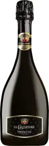Игристое вино La Cacciatora Prosecco DOC Brut, 2021, 0.75 л