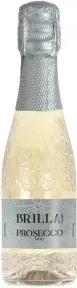 Игристое вино Brilla! Prosecco DOC, 2022, 0.2 литра