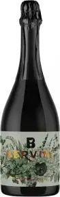 Игристое вино Bervini Millesimato Prosecco DOC Extra Dry, 2021, 1.5 л