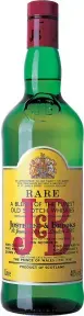 Виски J&B Rare, 1 л