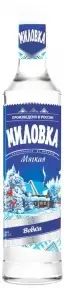 Водка Миловка Мягкая, 0.1 л