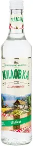 Водка Миловка Домашняя, 0.5 л
