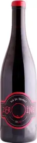 Вино Zeroine GAGA VdF, 2020, 0.75 л