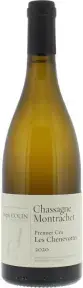 Вино Domaine Joseph Colin Chassagne-Montrachet 1er Cru Les Chenevottes AOC, 2020, 0.75 л