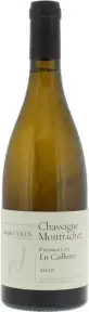 Вино Domaine Joseph Colin Chassagne-Montrachet 1er Cru En Caillerets AOC, 2020, 0.75 л