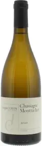 Вино Domaine Joseph Colin Chassagne-Montrachet AOC, 2020, 0.75 л