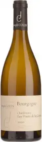 Вино Domaine Joseph Colin Bourgogne Chardonnay Les Hauts de la Combe AOC, 2020, 0.75 л