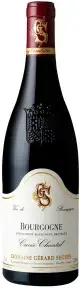 Вино Domaine Gerard Seguin Cuvee Chantal Bourgogne AOP, 2018, 0.75 л
