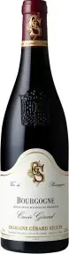 Вино Domaine Gerard Seguin Cuvee Gerard Bourgogne AOP, 2018, 0.75 л