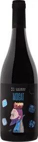 Вино Azienda Agricola Gaudioso Mogat Nero d'Avola Sicilia DOC 2020, 0.75 л