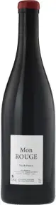 Вино Anne et Jean-Francois Ganevat Mon Rouge VdF, 2020, 0.75 л