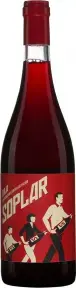 Вино Bodegas Moraza Soplar Rioja DOC, 2021, 0.75 л