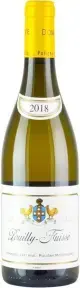 Вино Domaine Leflaive Pouilly-Fuisse AOC, 2018, 0.75 л