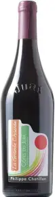 Вино Philippe Chatillon La Grande Chaude Pinot-Trousseau Cotes du Jura AOC, 2020, 0.75 л