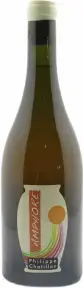 Вино Philippe Chatillon Amphore Savagnin Arbois AOC, 2019, 0.75 л