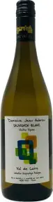 Вино Domaine Jean Aubron Sauvignon Blanc Vieilles Vignes Val de Loire IGP, 2021, 0.75 л