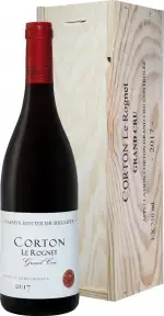 Вино Maison Roche de Bellene Corton Grand Cru Le Rognet AOC, 2017, gift box, 0.75 л