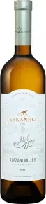 Вино Askaneli Brothers Alazany valley White semi-sweet, 2022, 0.75 л