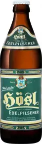 Пиво Hosl Edelpilsner, 0.5 л